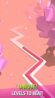 Dancing Line screenshot 1