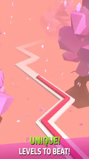 Dancing Line screenshot 1