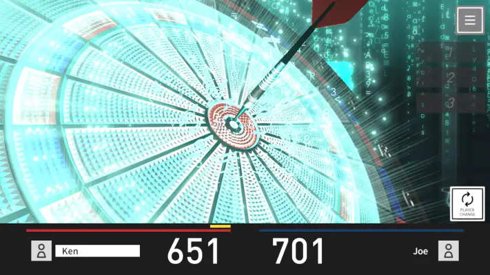 DARTSLIVE Home screenshot 1