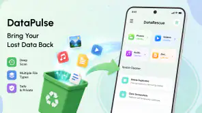 DataPulse-Recovery Assistant screenshot 1