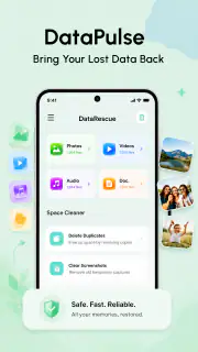 DataPulse-Recovery Assistant screenshot 6