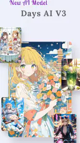 Days AI - うちの子AIアプリ screenshot