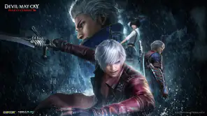 Devil May Cry: Peak of Combat screenshot 1