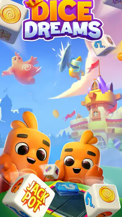Dice Dreams™️ screenshot 1