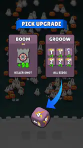 Dice vs Monsters: タワーディフェンス screenshot
