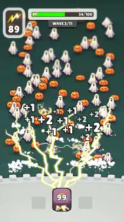 Dice vs Monsters: タワーディフェンス screenshot 3