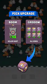 Dice vs Monsters: タワーディフェンス screenshot