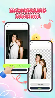 DIY Wallpaper & Collage Maker screenshot 2