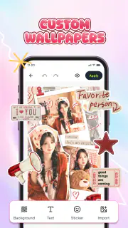 DIY Wallpaper & Collage Maker screenshot 3