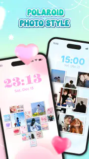 DIY Wallpaper Maker Collage screenshot 2