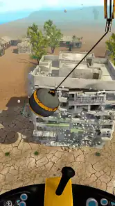 Dozer Demolish: 大都市破壊計画 screenshot