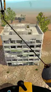Dozer Demolish: 大都市破壊計画 screenshot
