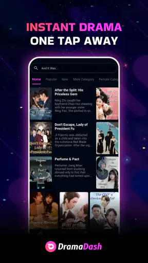 DramaDash screenshot 1