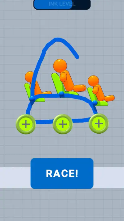 Draw & Break It! screenshot 1