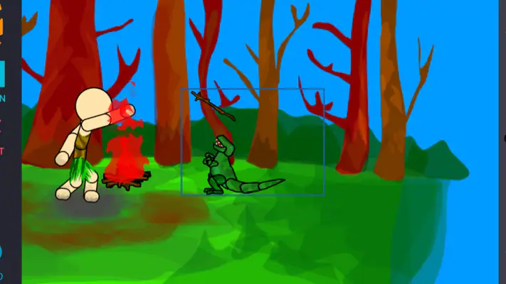Draw Cartoons 2 screenshot 1