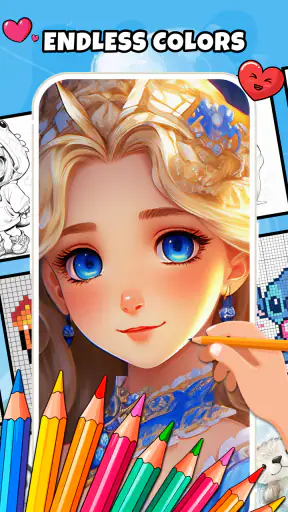 Draw & Paint - Classic & Pixel screenshot 1