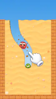 Draw to Dig - EPO Eats All screenshot 6