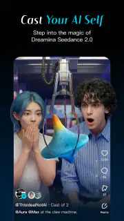 Dreamina AI: Image&Video Maker screenshot 1