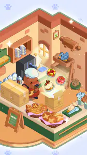 Dreamy Room - 夢のような部屋 screenshot 5