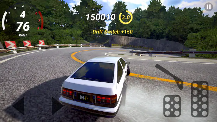Drift Hunters screenshot 1