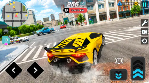 Drift Racer: Real Car Driving screenshot 7