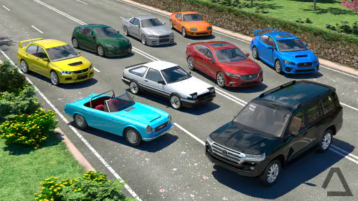 Driving Zone: 日本 screenshot 5