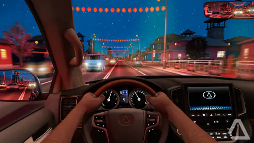 Driving Zone: 日本 screenshot 6