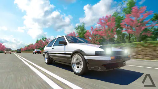 Driving Zone: 日本 screenshot 7