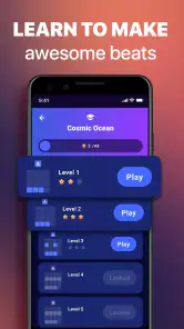 Drum Pads - Beat Maker Go screenshot