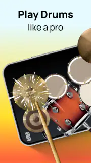 ドラムセット - ドラムアプリ screenshot 7
