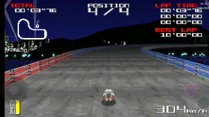 DuckStation screenshot 1