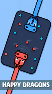 Duel Player Game screenshot 2