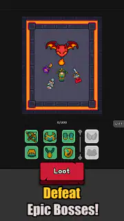 Dungeon Rush screenshot 4