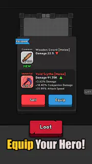 Dungeon Rush screenshot 7