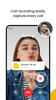 Duo Call - デュアル グローバル コール screenshot 4