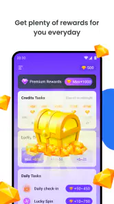 Duo Call - デュアル グローバル コール screenshot
