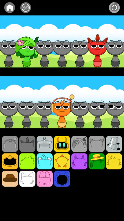DuoMix: Incredible Spooky Beat screenshot 1
