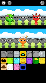 DuoMix: Incredible Spooky Beat screenshot 5