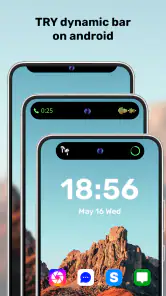 Dynamic Bar screenshot