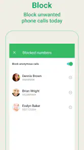 Easy Phone: Dialer & Caller ID screenshot