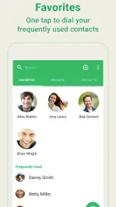 Easy Phone: Dialer & Caller ID screenshot