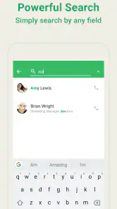 Easy Phone: Dialer & Caller ID screenshot