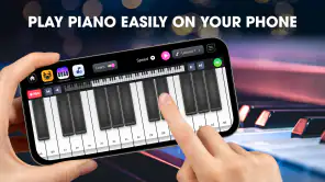 Easy Piano Keyboard - Piano88 screenshot 1