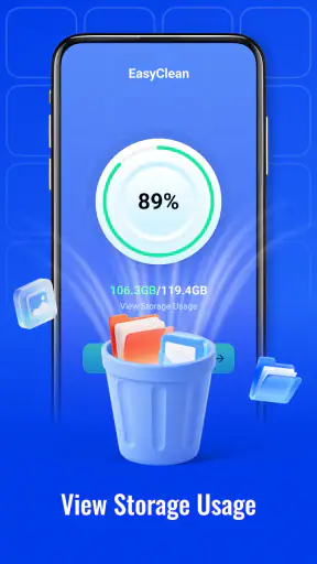 EasyClean screenshot 1