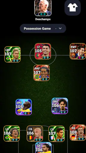 eFCOM screenshot 1