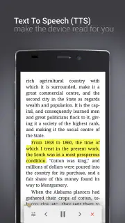 eReader Prestigio: 読者 screenshot 5
