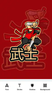 Esports Logo Maker ロゴメーカー screenshot 2