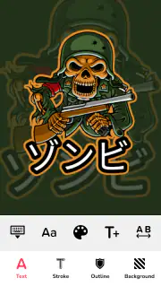Esports Logo Maker ロゴメーカー screenshot 3