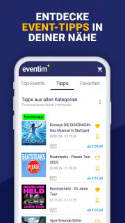 EVENTIM DE: Tickets für Events screenshot 5