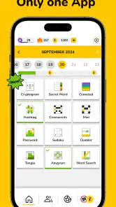 Everyday Puzzles: Mini Games screenshot